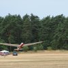 Fluglager des NNZC in Wilsche